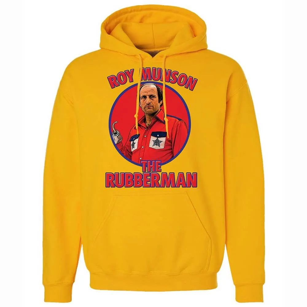 The Rubberman - Gold - 13