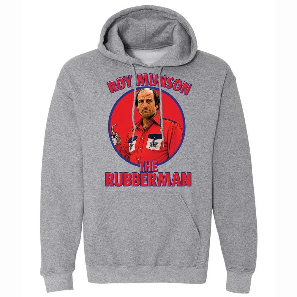The Rubberman - Graphite Heather - 17