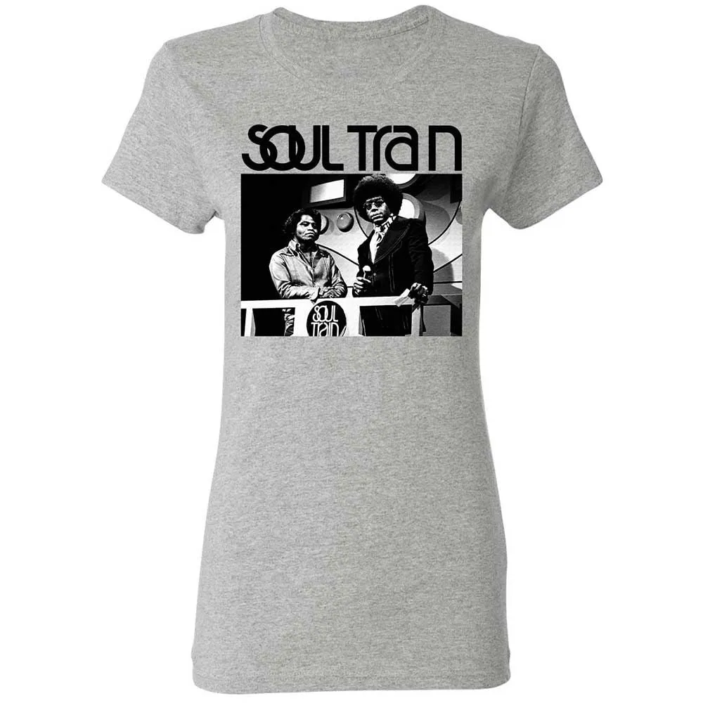 Women's T-Shirt - VY72KZ6D - Sport Grey - 2