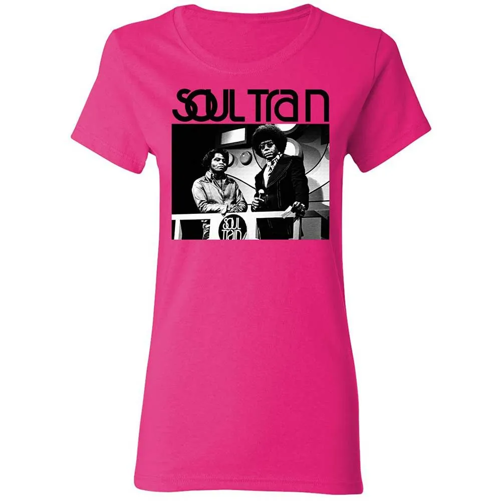 Women's T-Shirt - VY72KZ6D - Heliconia - 5