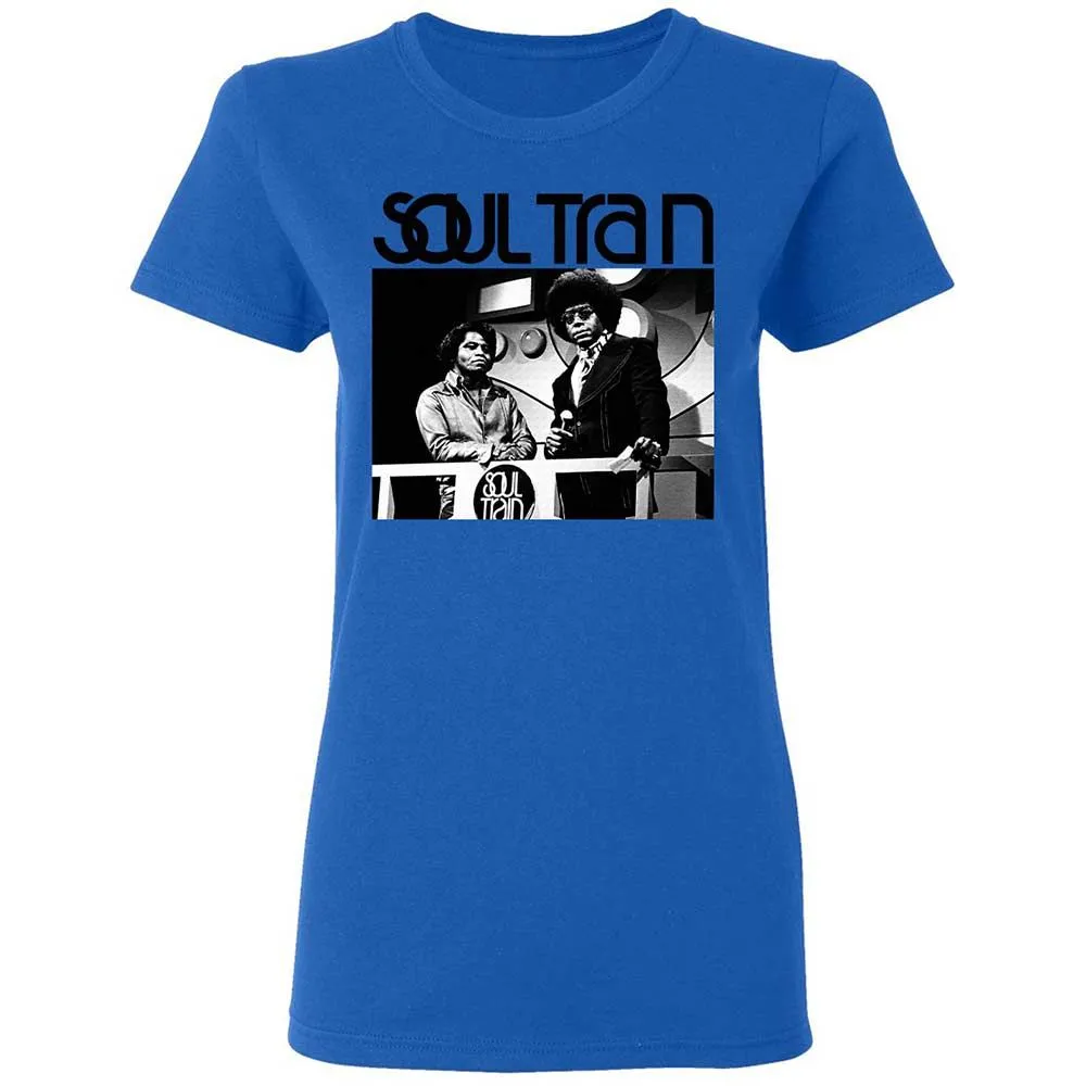 Women's T-Shirt - VY72KZ6D - Royal - 10