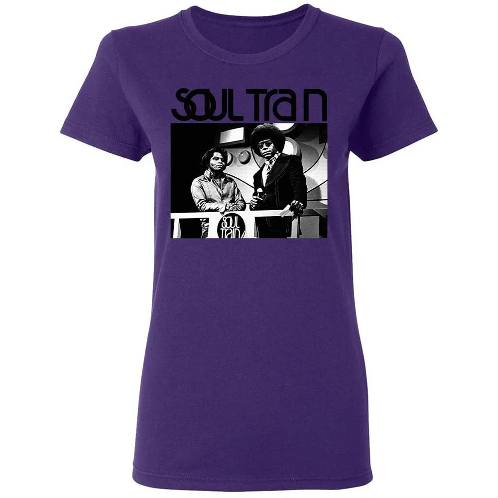 Women's T-Shirt - VY72KZ6D - Purple - 11