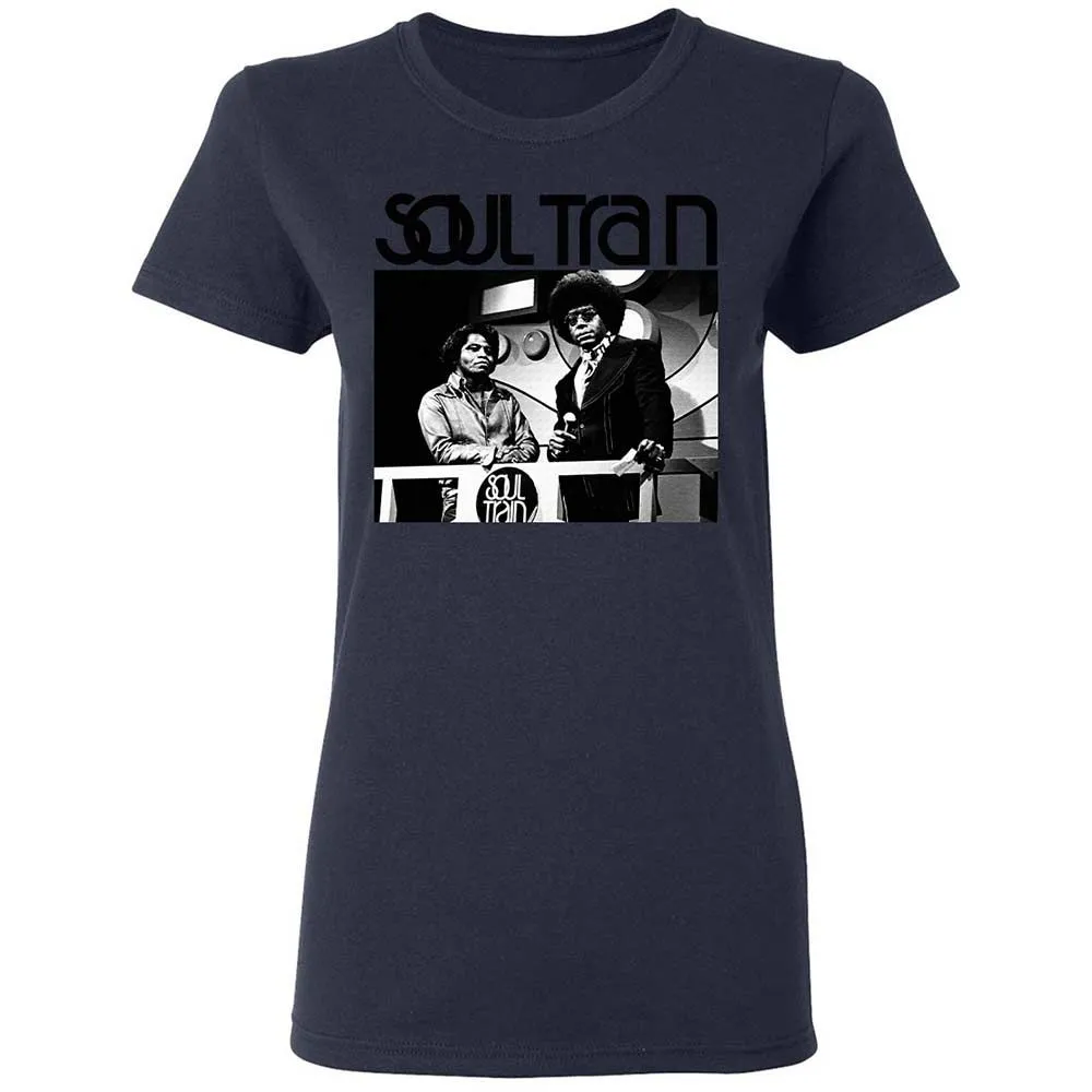 Women's T-Shirt - VY72KZ6D - Navy - 14