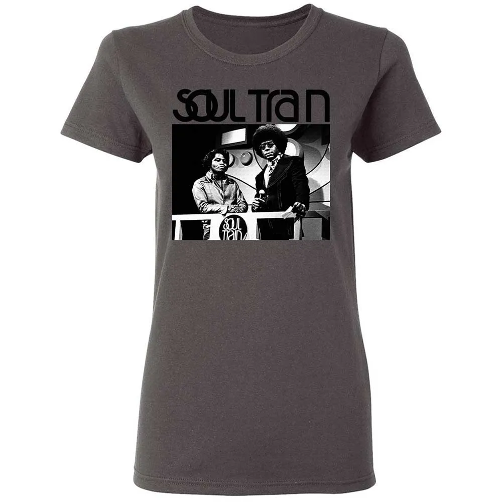 Women's T-Shirt - VY72KZ6D - Charcoal - 15