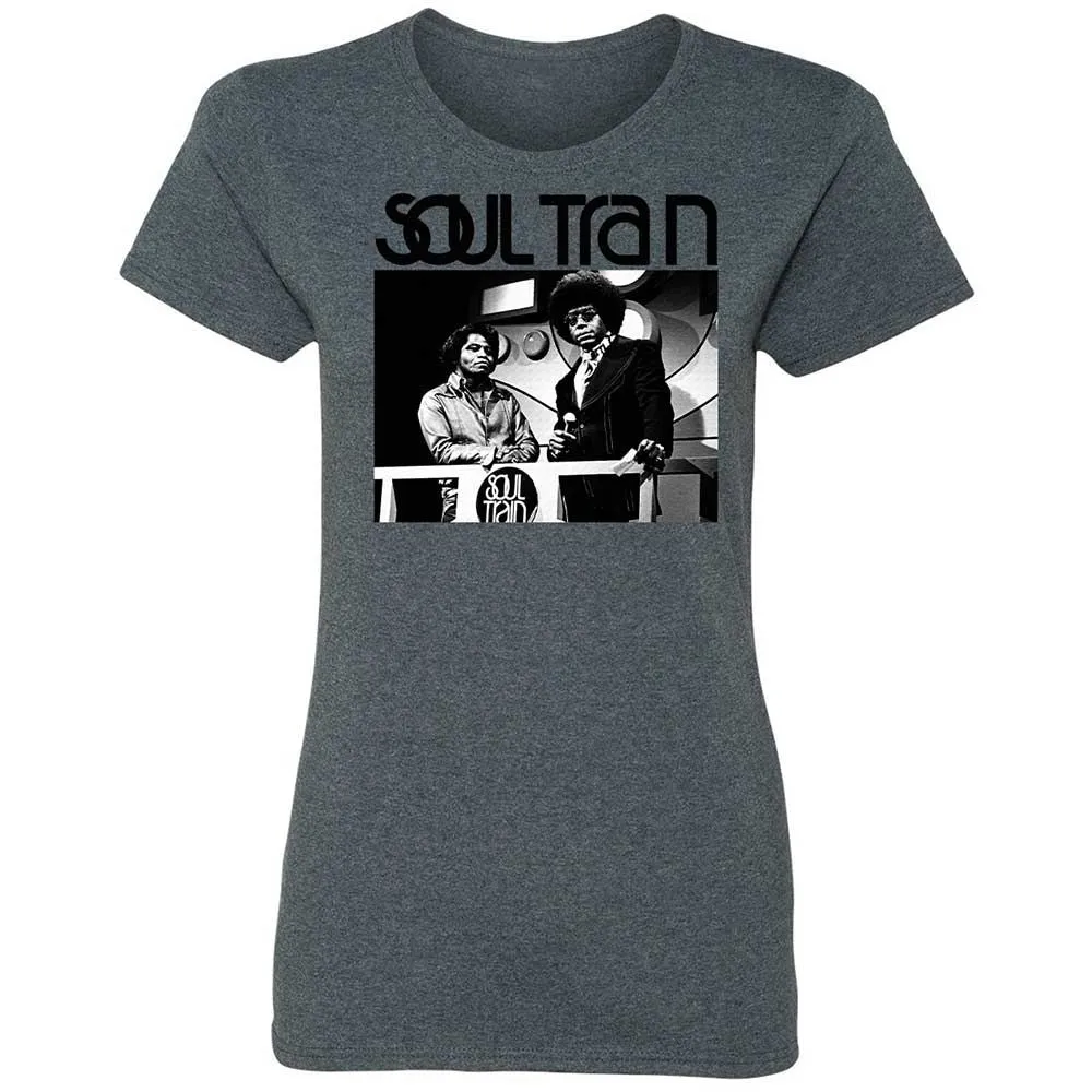 Women's T-Shirt - VY72KZ6D - Dark Heather - 16