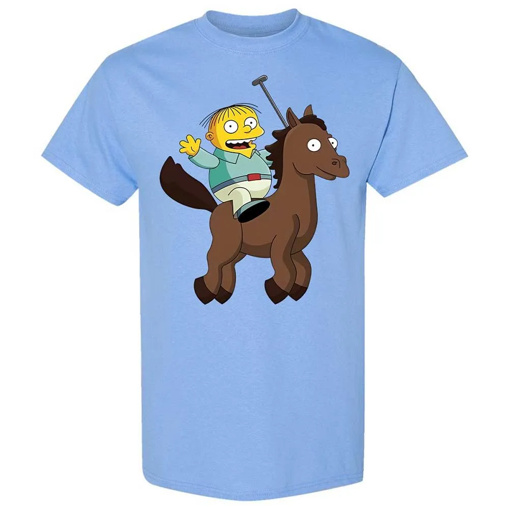 Ralph Horsie - Carolina Blue - 4