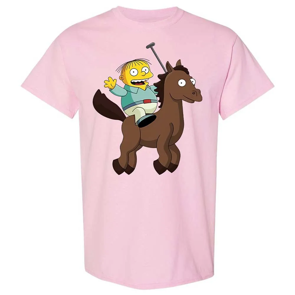 Ralph Horsie - Light Pink - 5