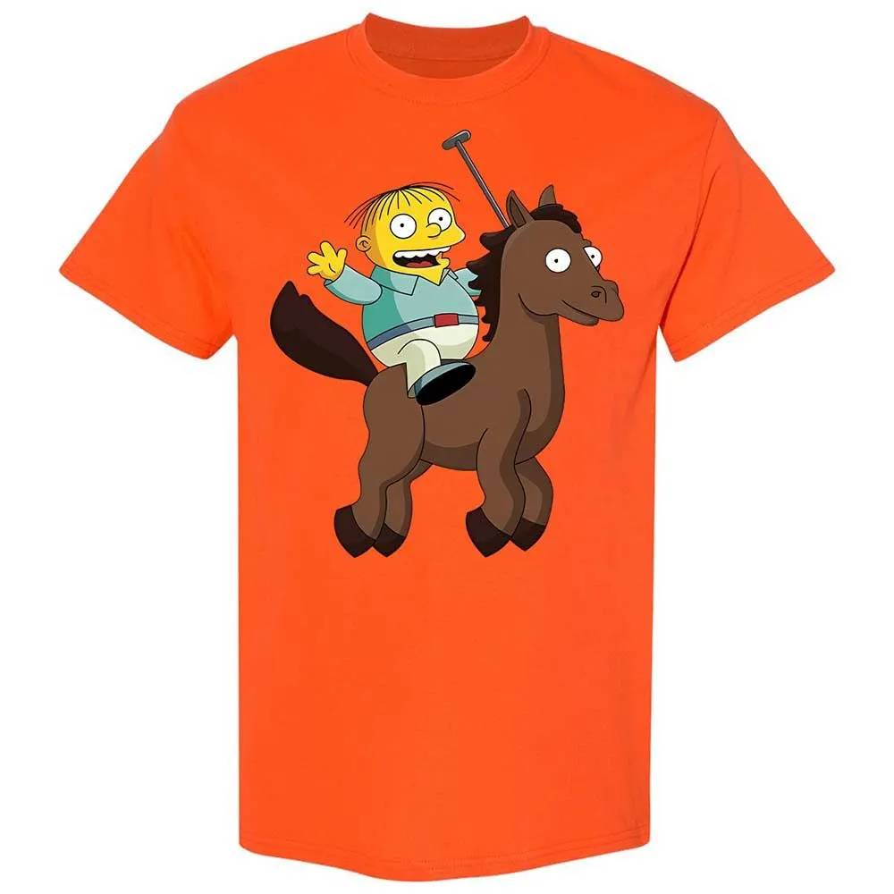 Ralph Horsie - Orange - 14