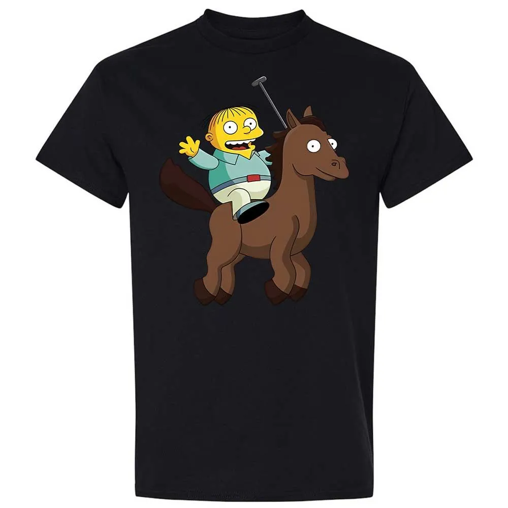 Ralph Horsie - Black - 15
