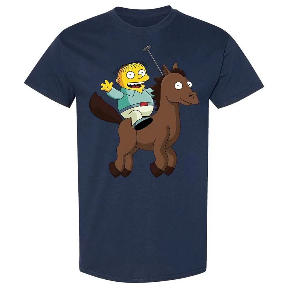 Ralph Horsie - Navy - 16