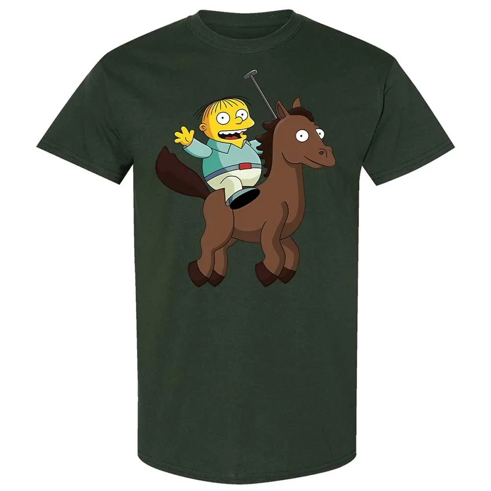 Ralph Horsie - Forest Green - 18