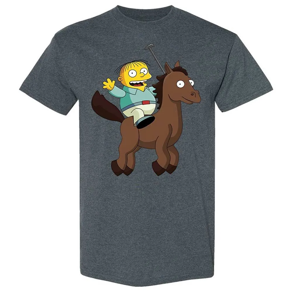 Ralph Horsie - Dark Heather - 19