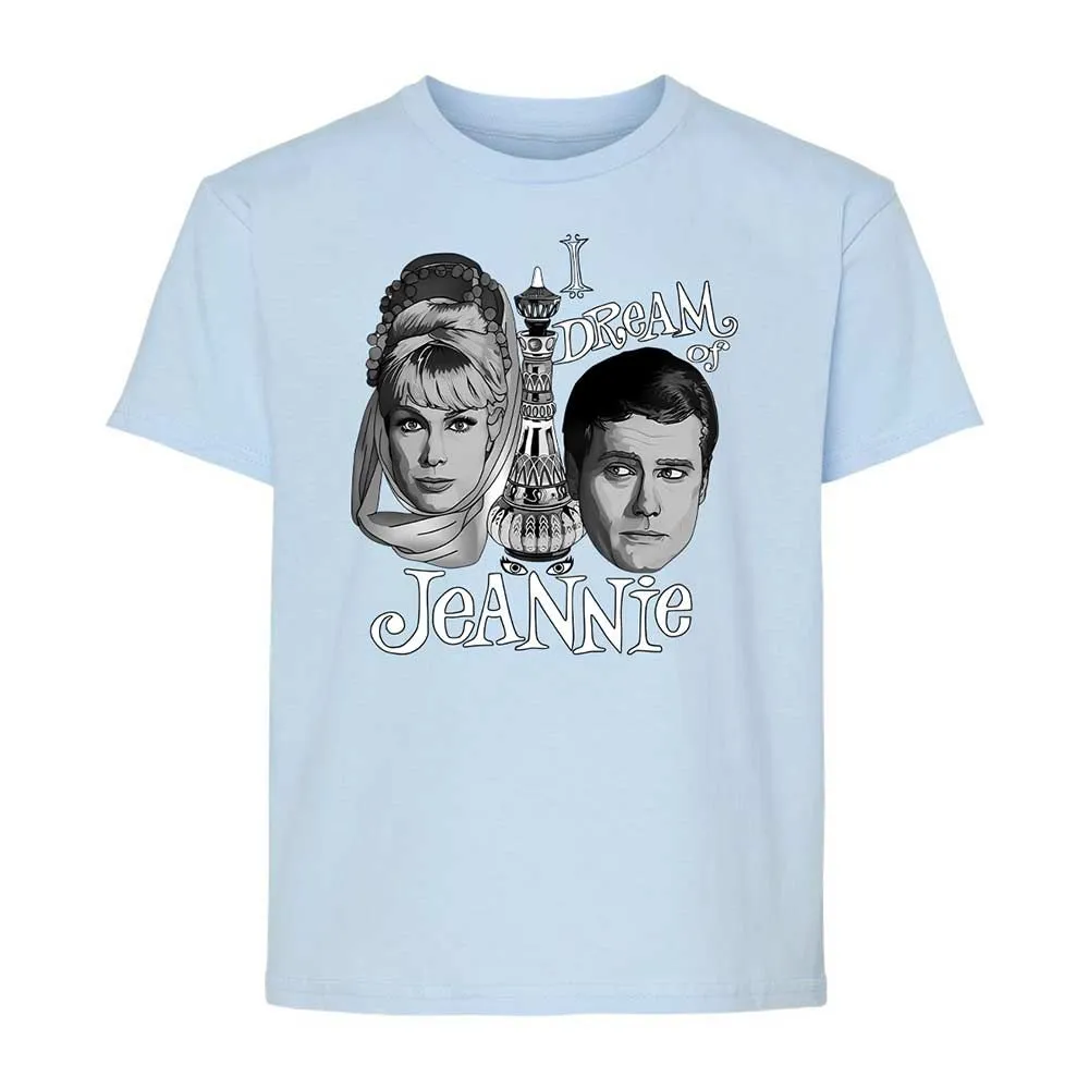 Kids T-Shirt - WDD4XLCC - Light Blue - 3