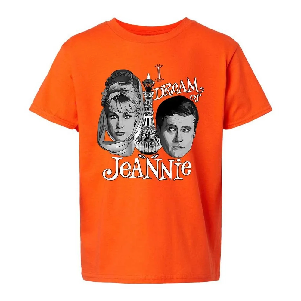Kids T-Shirt - WDD4XLCC - Orange - 13