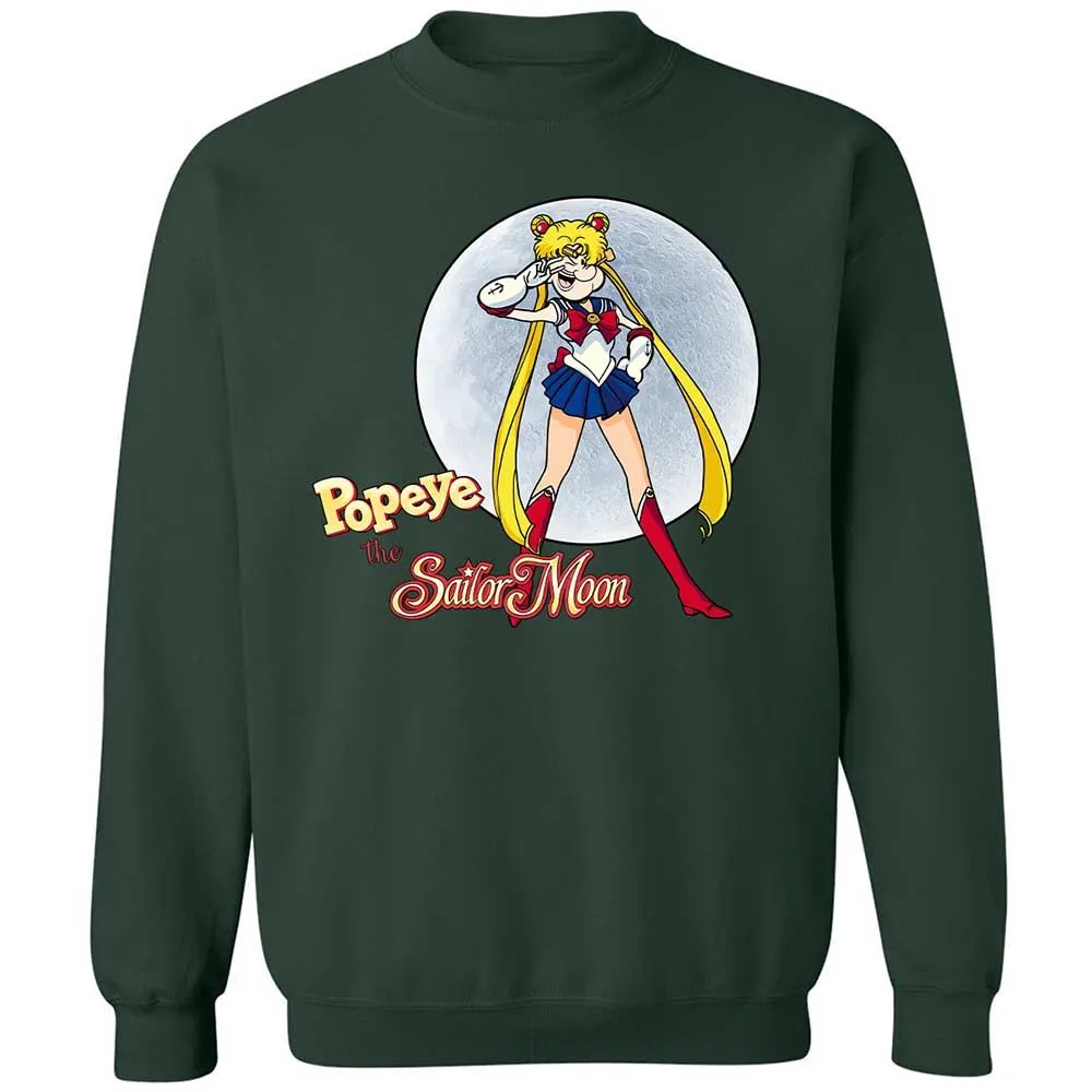 The Sailor - Forest Green - 5