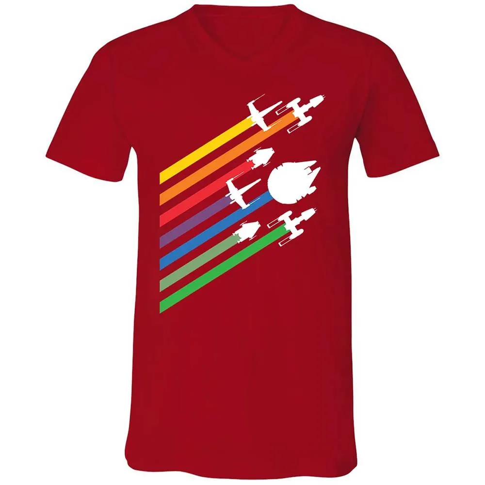 Rebellious Streaks - Red - 6