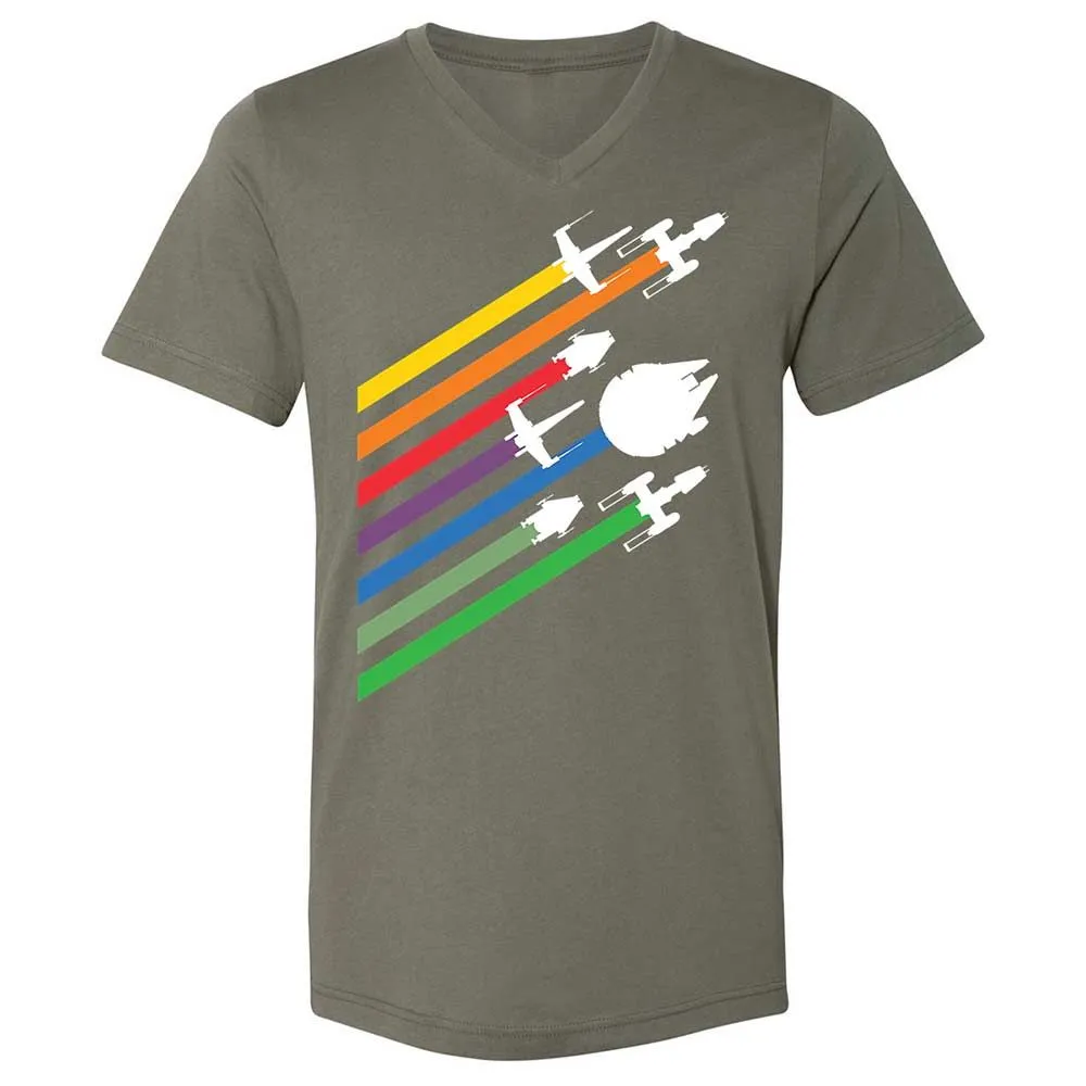 Rebellious Streaks - Military Green - 11