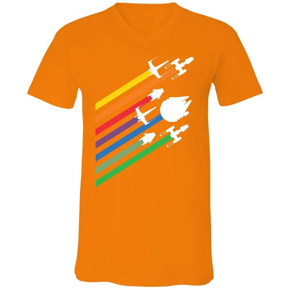 Rebellious Streaks - Orange - 12