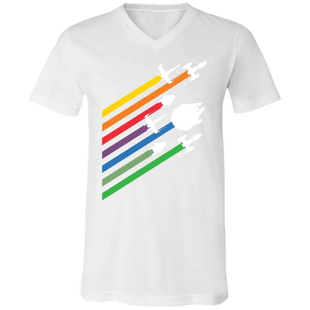 Rebellious Streaks - White - 16