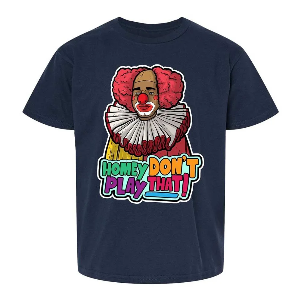 Homey Don't Play That - Navy - 2