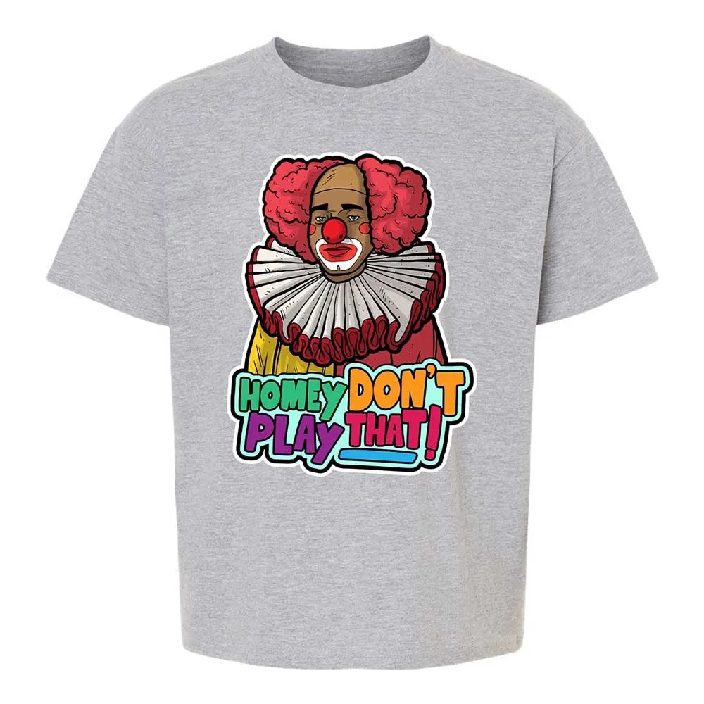 Homey Don't Play That - Sport Grey - 3