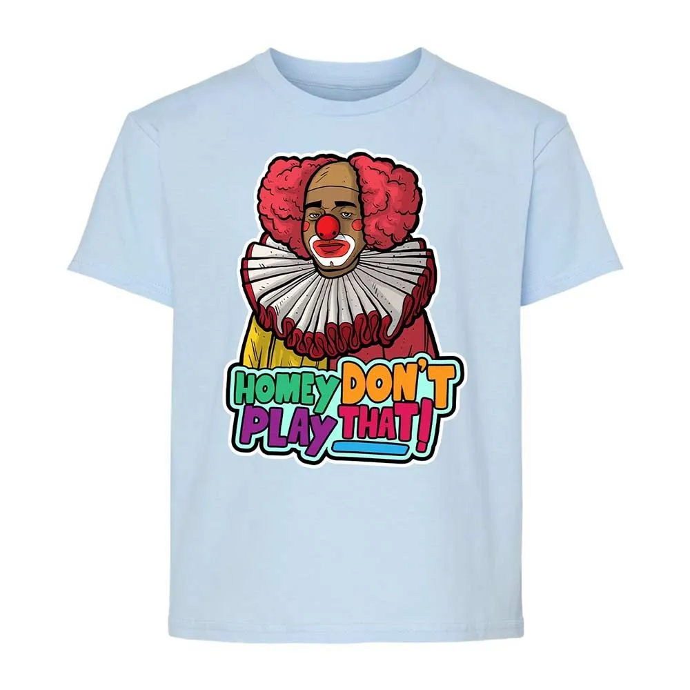 Homey Don't Play That - Light Blue - 6