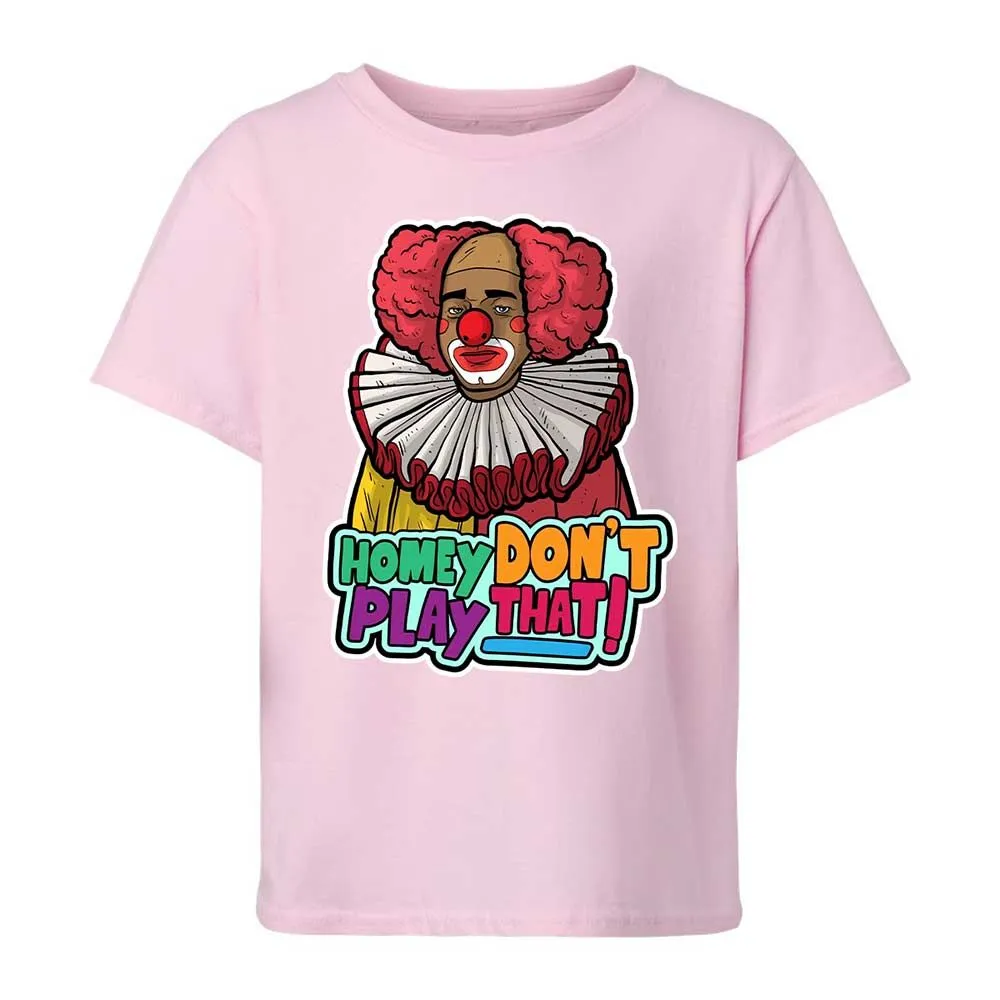 Homey Don't Play That - Light Pink - 7