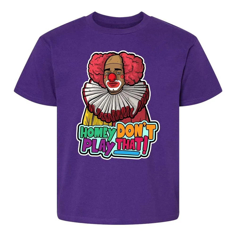 Homey Don't Play That - Purple - 17