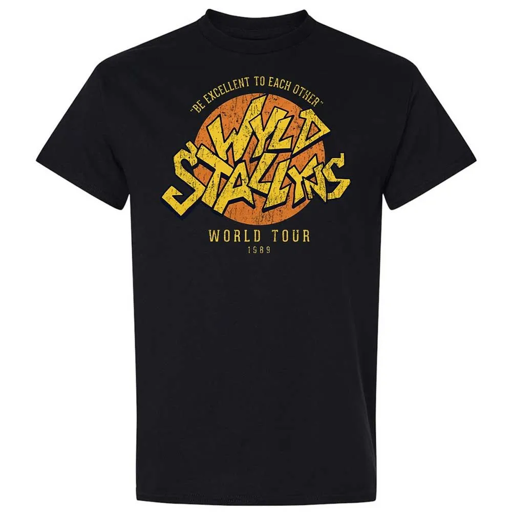 Wyld Stallyns - Black - 1