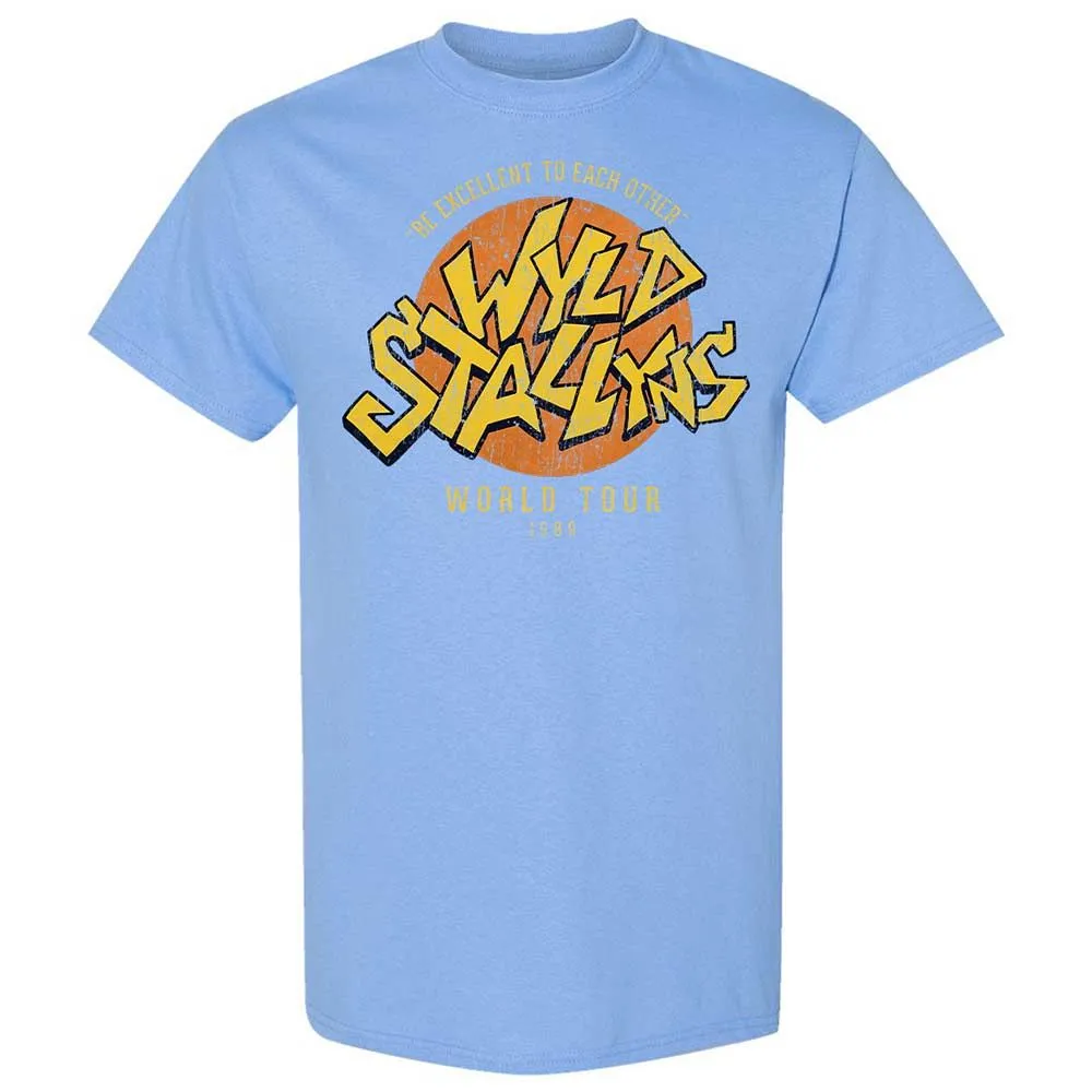 Wyld Stallyns - Carolina Blue - 19