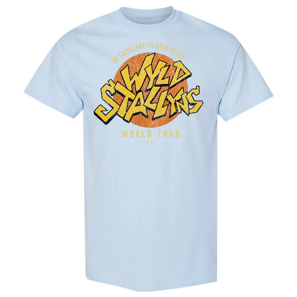 Wyld Stallyns - Light Blue - 20
