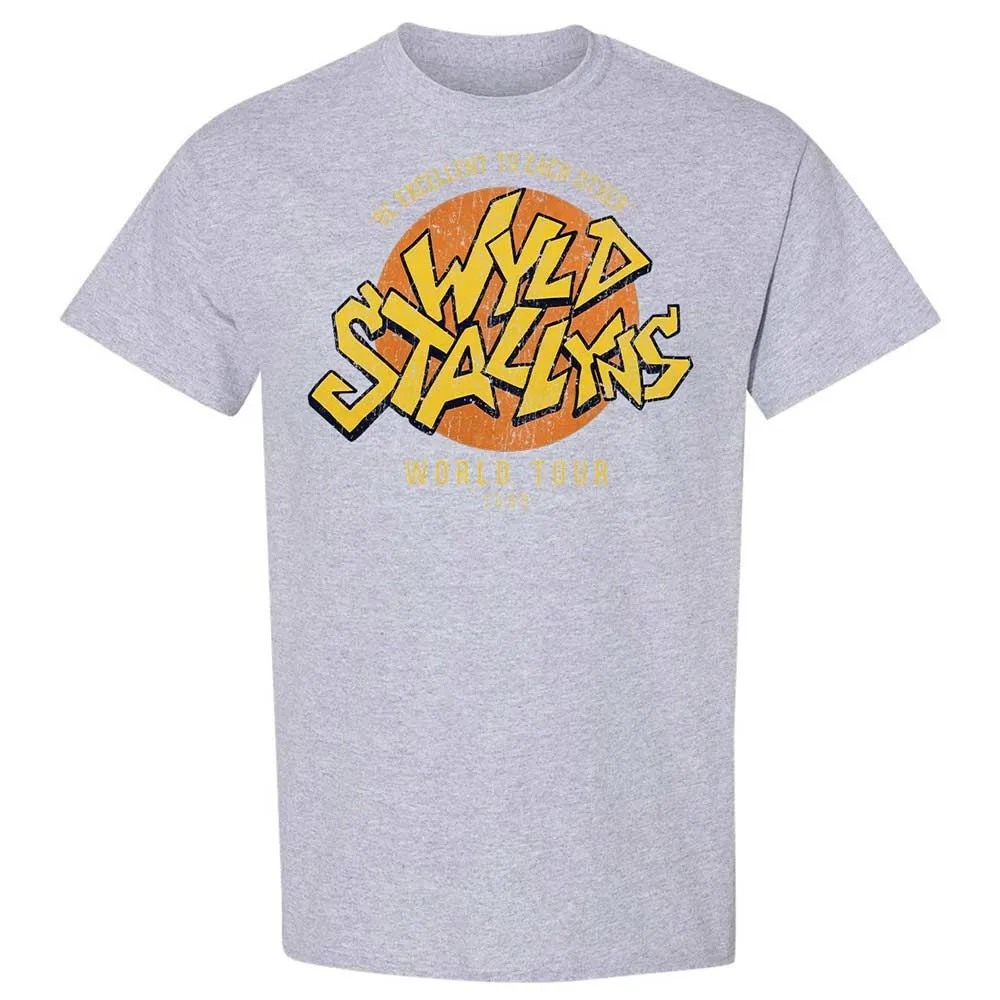 Wyld Stallyns - Sport Grey - 21