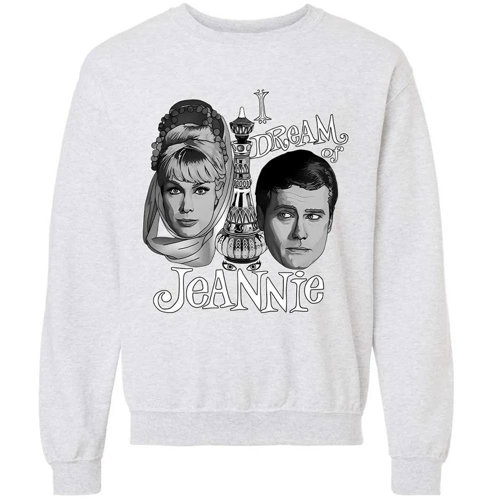 Classic Unisex Sweatshirt - 3DMRLHLW - Ash - 2