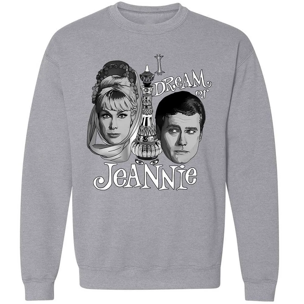 Classic Unisex Sweatshirt - 3DMRLHLW - Sport Grey - 3