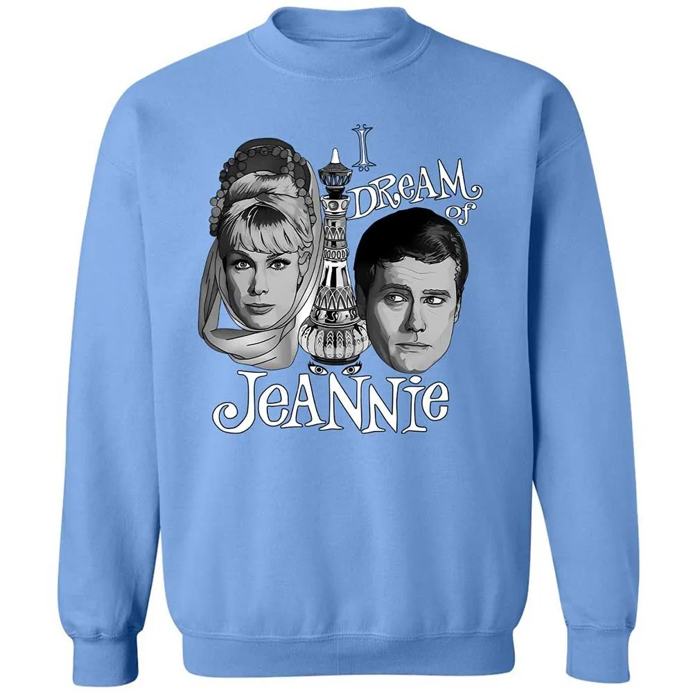 Classic Unisex Sweatshirt - 3DMRLHLW - Carolina Blue - 5