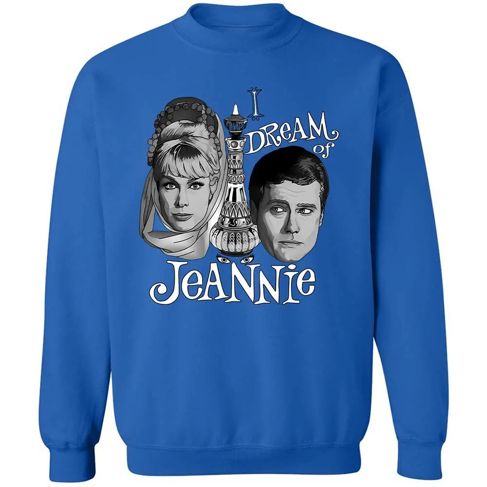 Classic Unisex Sweatshirt - 3DMRLHLW - Royal - 6
