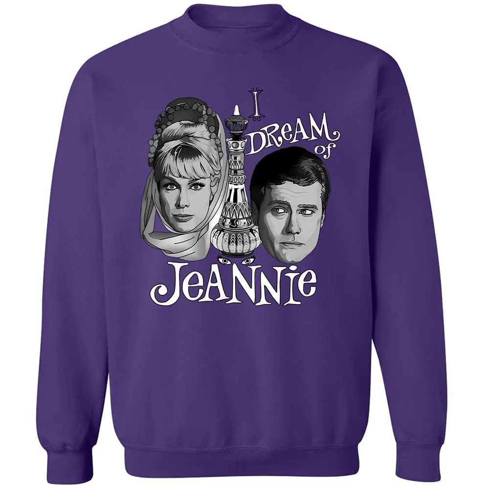 Classic Unisex Sweatshirt - 3DMRLHLW - Purple - 10