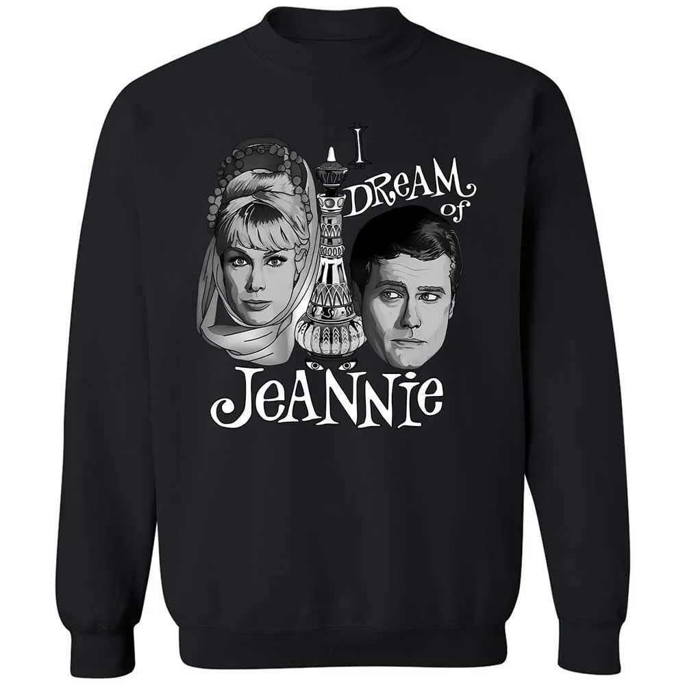 Classic Unisex Sweatshirt - 3DMRLHLW - Black - 14