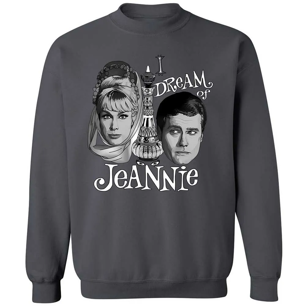 Classic Unisex Sweatshirt - 3DMRLHLW - Charcoal - 18