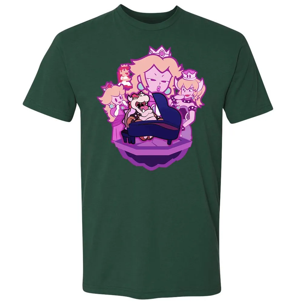Premium Unisex T-Shirt - W88QTYM8 - Forest Green - 3