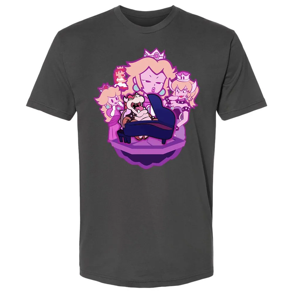 Premium Unisex T-Shirt - W88QTYM8 - Heavy Metal - 7