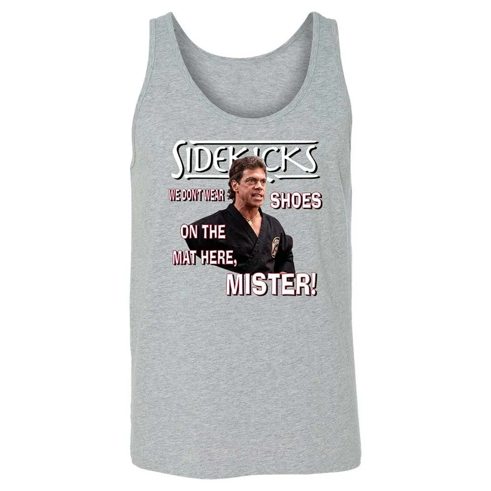 Unisex Jersey Tank - 58SVSSL1 - Athletic Heather - 2