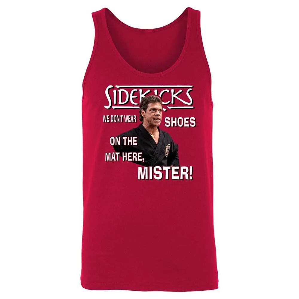 Unisex Jersey Tank - 58SVSSL1 - Red - 3