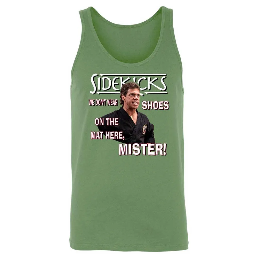 Unisex Jersey Tank - 58SVSSL1 - Leaf - 5
