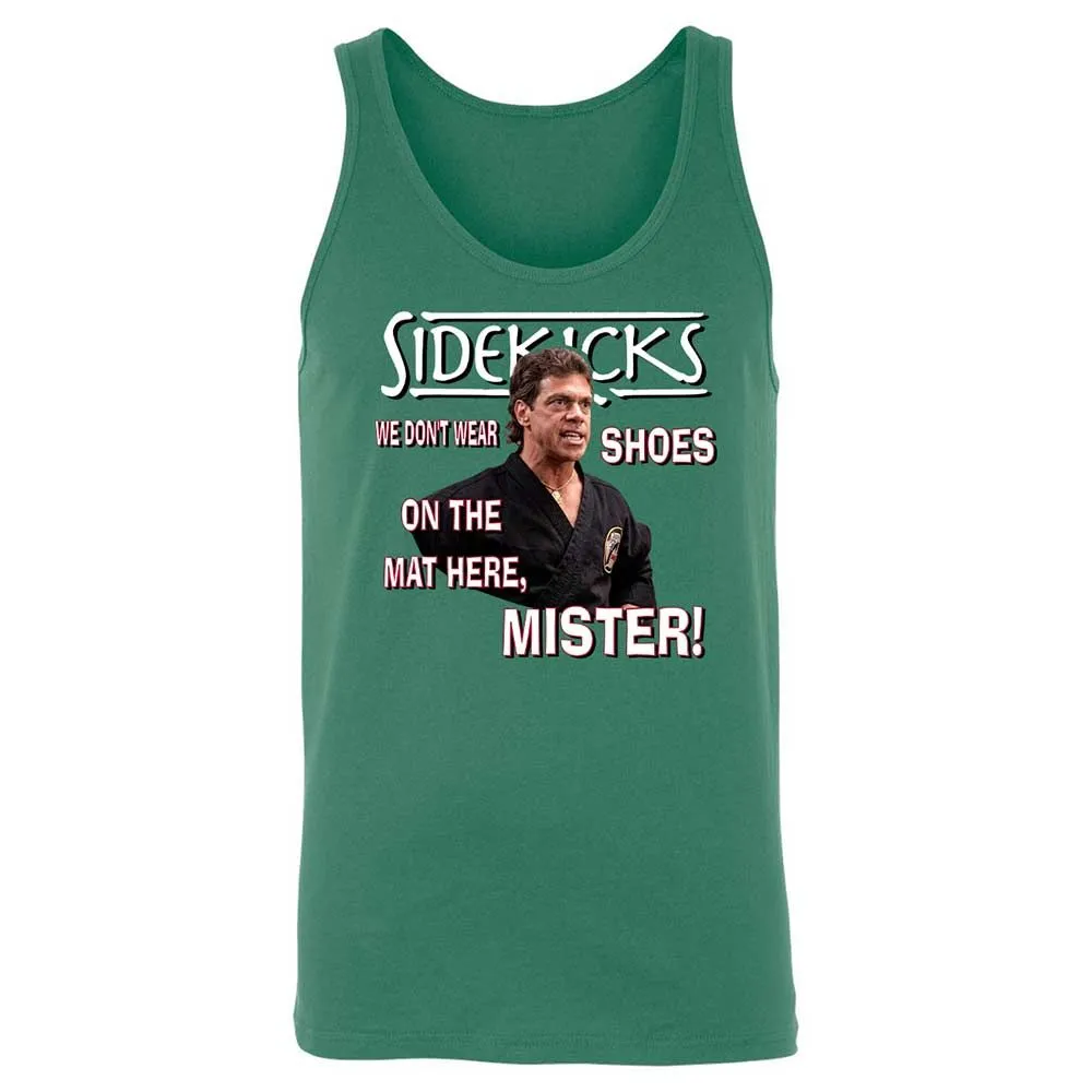 Unisex Jersey Tank - 58SVSSL1 - Kelly - 6