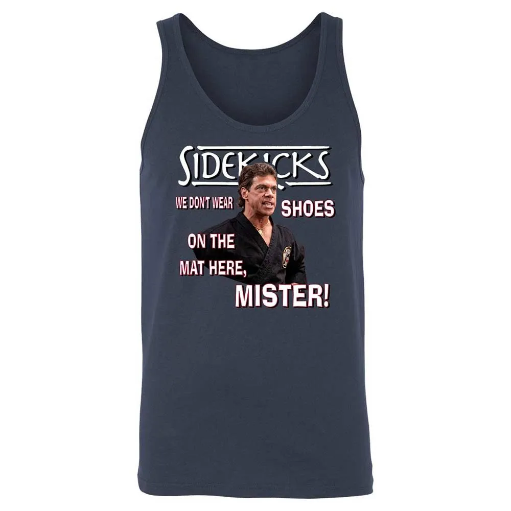 Unisex Jersey Tank - 58SVSSL1 - Navy - 8