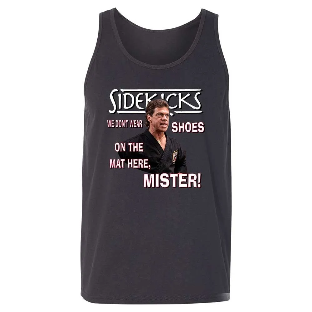 Unisex Jersey Tank - 58SVSSL1 - Dark Grey - 9