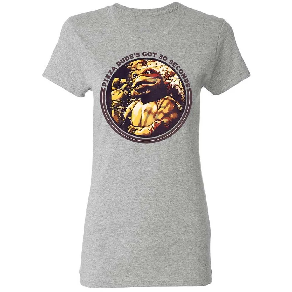 Women's T-Shirt - LMPYJB34 - Sport Grey - 2
