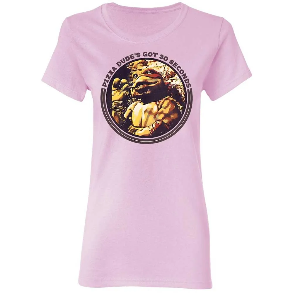 Women's T-Shirt - LMPYJB34 - Light Pink - 3
