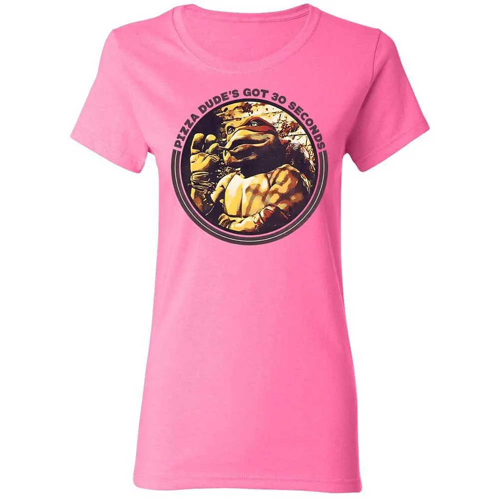 Women's T-Shirt - LMPYJB34 - Azalea - 4